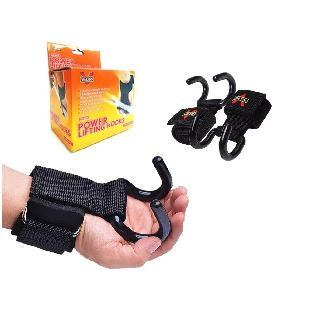 VALEO POWER LEFTING HOOKS