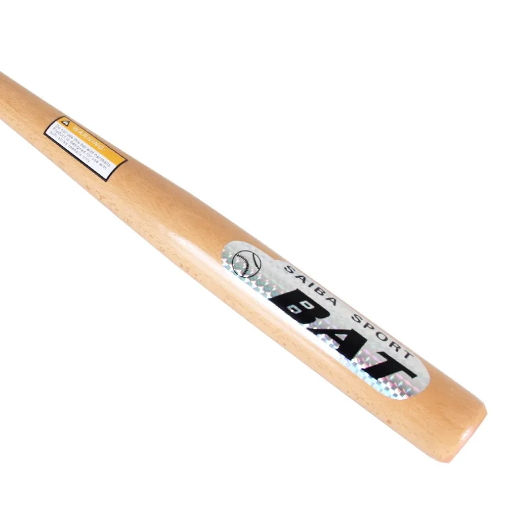 مضرب بيسبول خشبي , عصا من BAT
