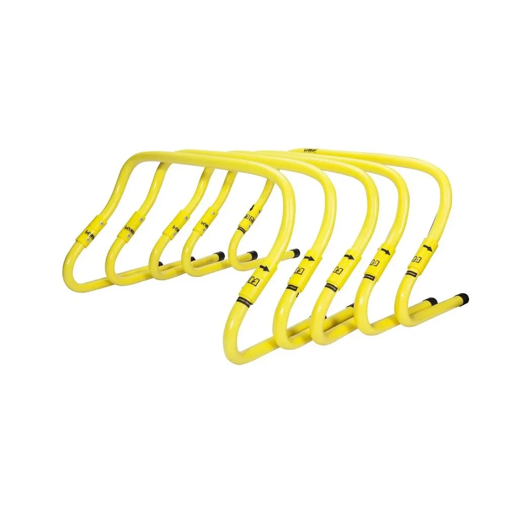 Liveup 5pcs Quick Hurdles Set