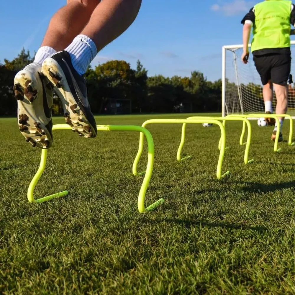 Liveup 5pcs Quick Hurdles Set