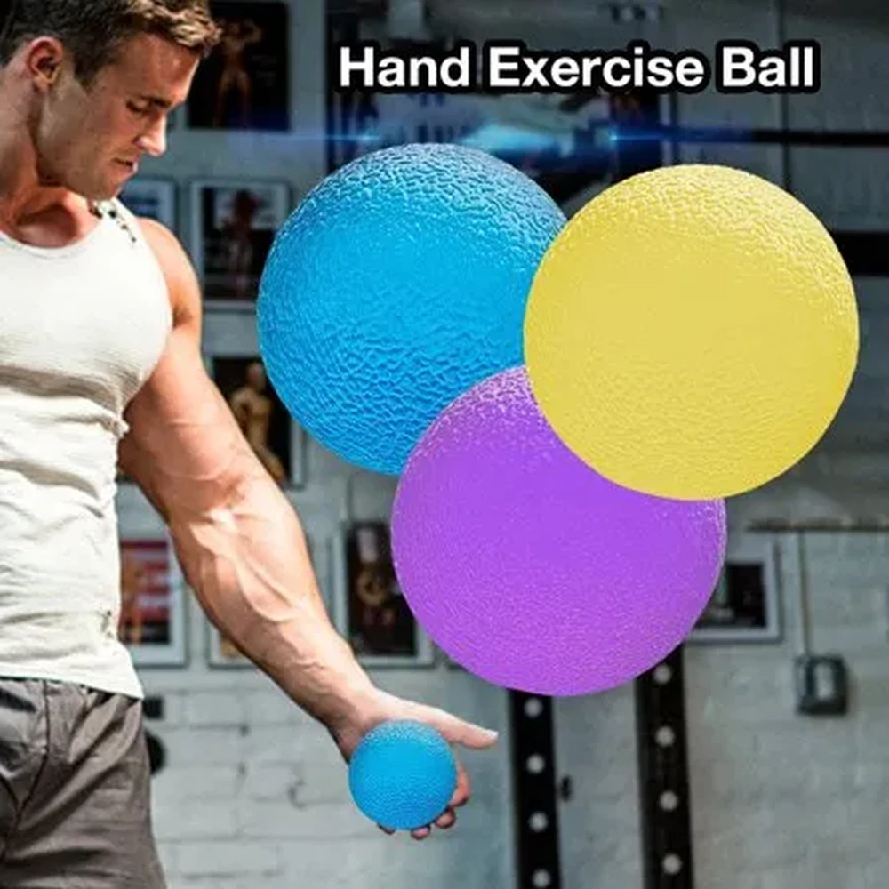 Therapeutic Hand Grip Kit
