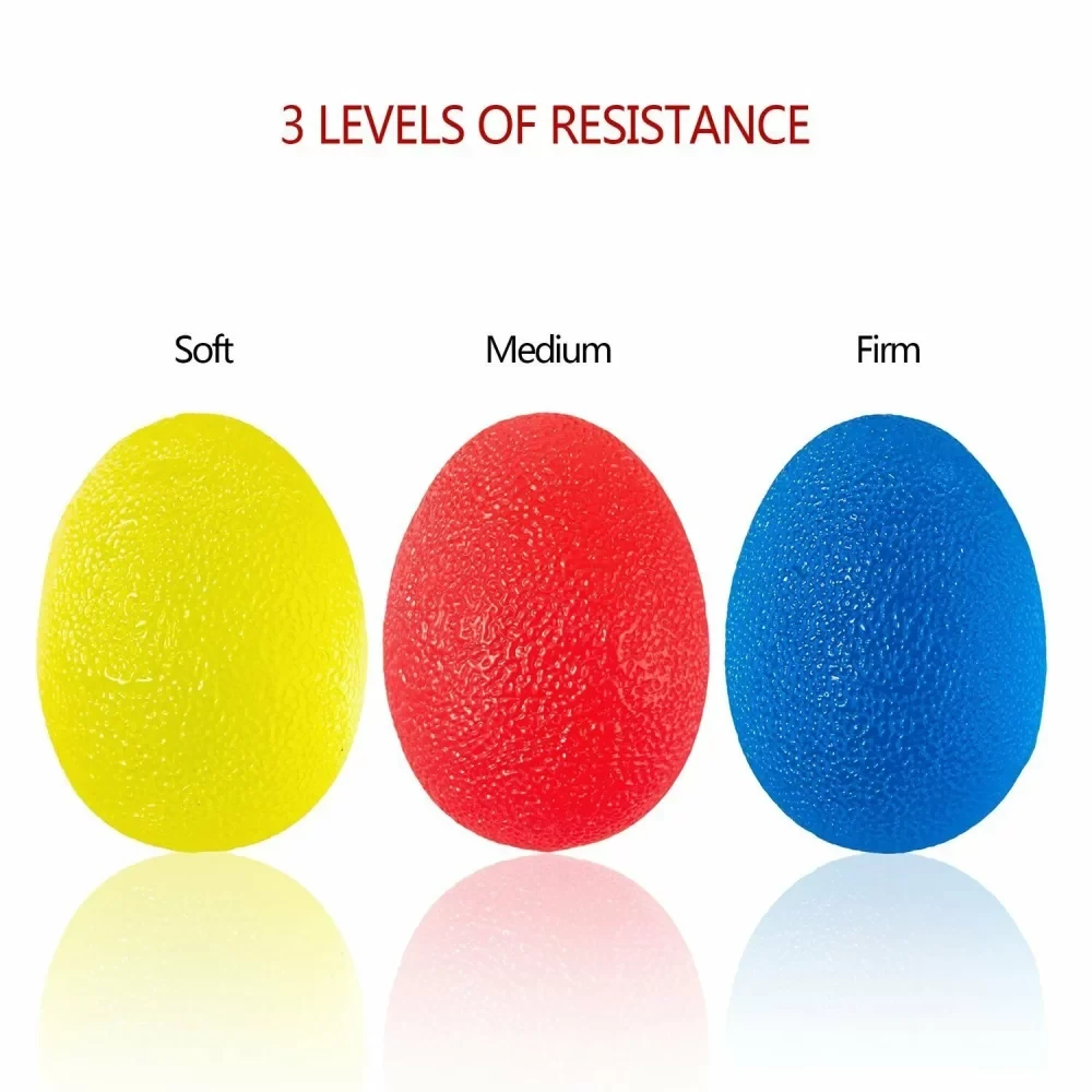 Therapeutic Hand Grip Kit