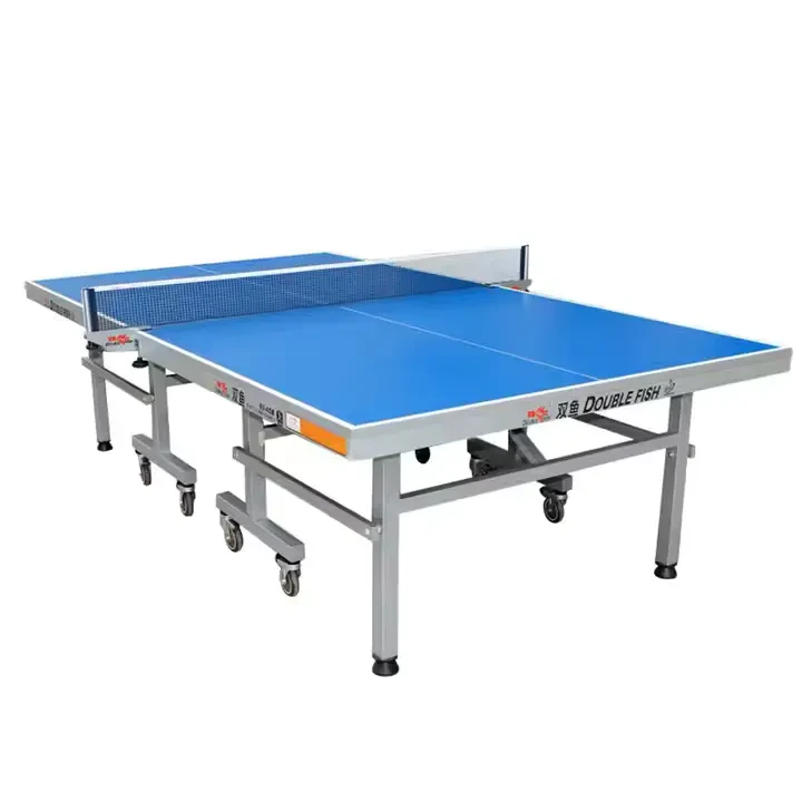 Double Fish DF-6A Professional Indoor Ping-Pong Tennis Table