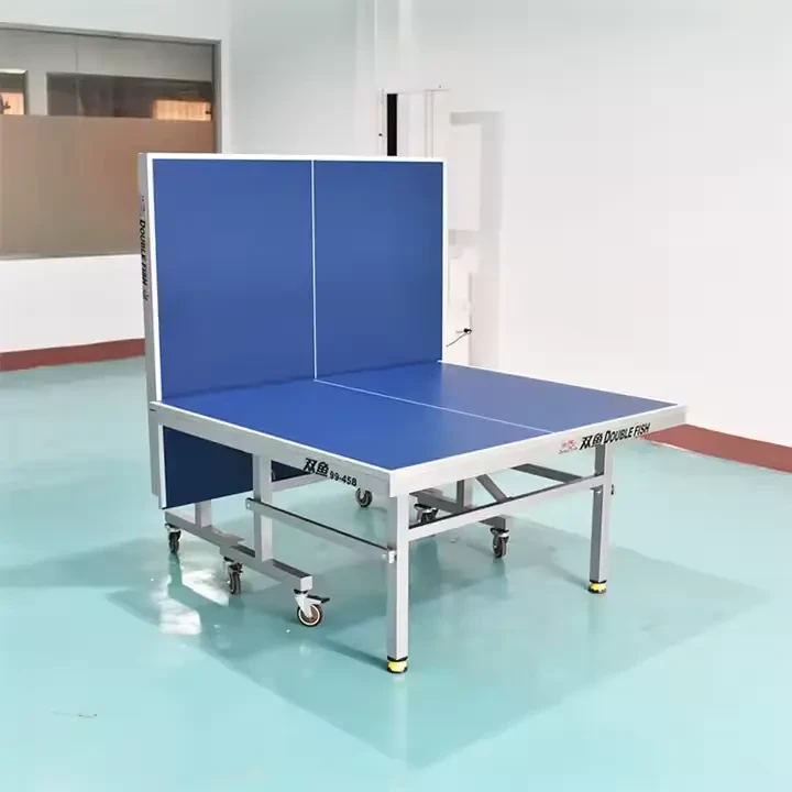Double Fish DF-6A Professional Indoor Ping-Pong Tennis Table