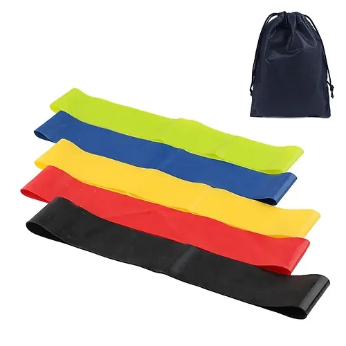 Resistance loop bands set