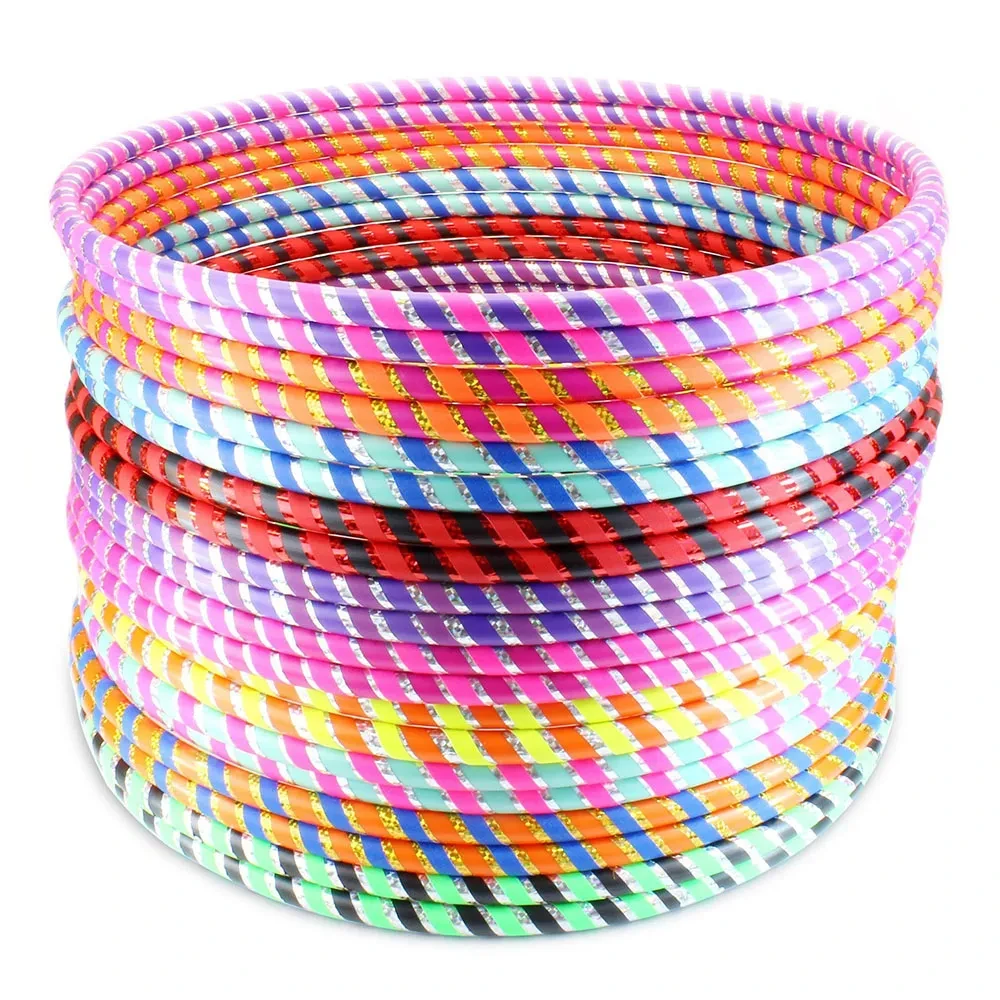 HULA HOOP RING ADULTS & KIDS TUBE