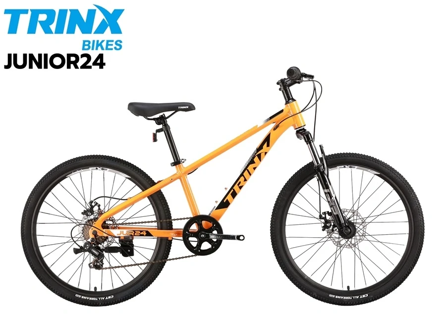 'دراجة جبلية TRIN-X JUNIOR24'