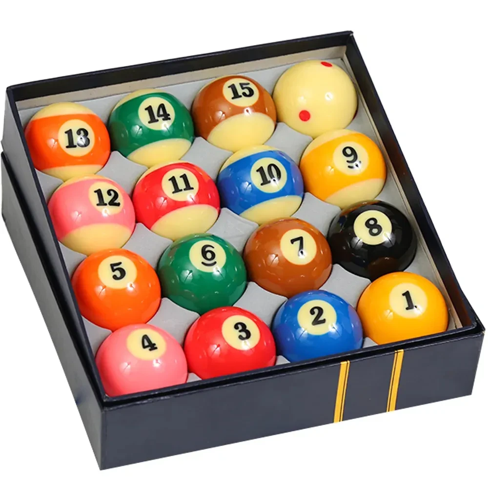 TV PRO-CUP BILLIARD BALLS