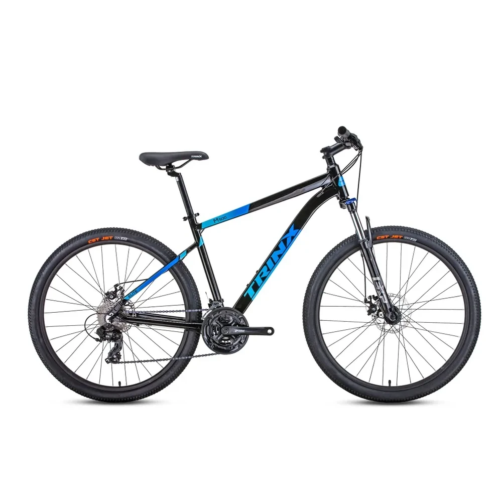 دراجه هوائية جبلية TRINX M500E قياس 27.5 انش
