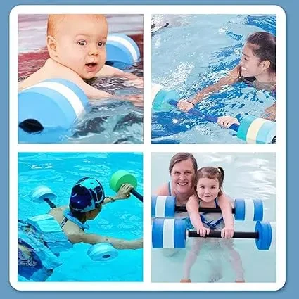 Aquatic Exercise Water Dumbbells