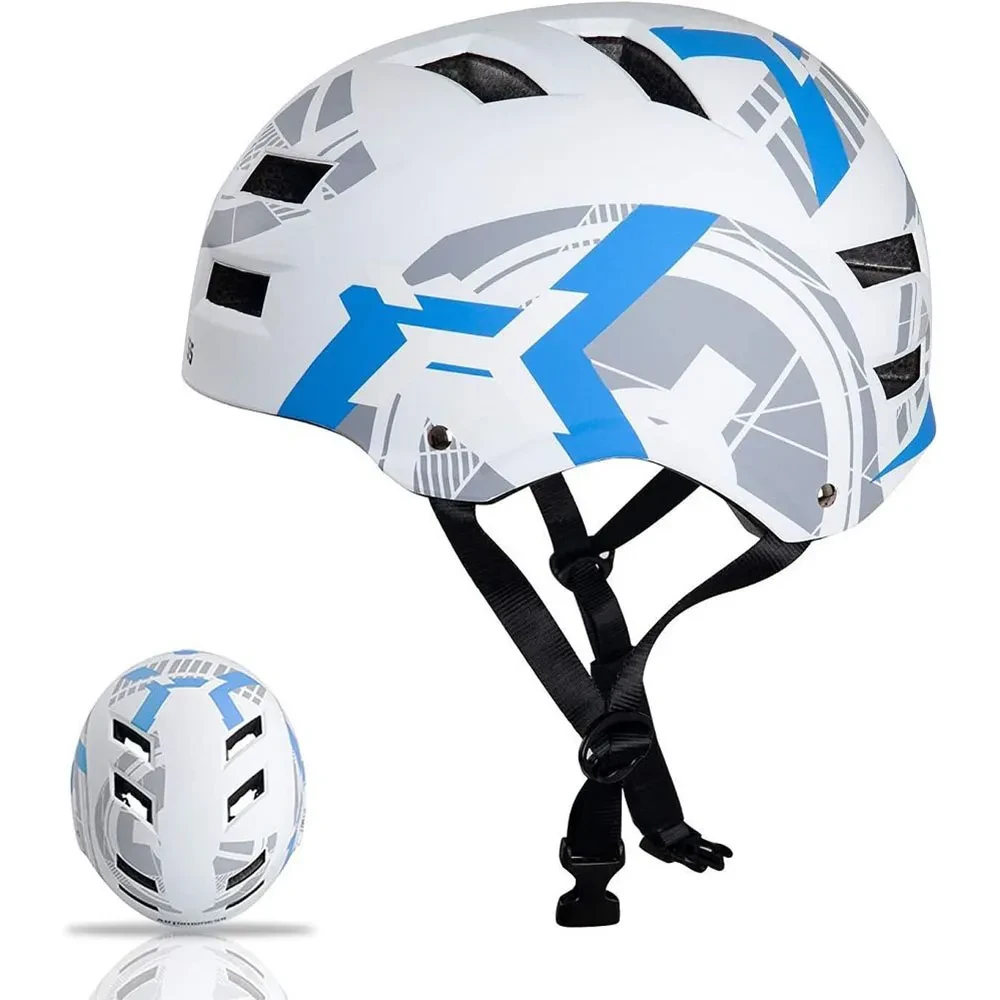 AUTOMONESS SKATEBOARD BIKE HELMET