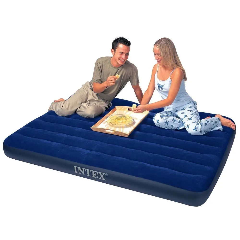 Intex Dura-Beam Classic Downy Double Mattress