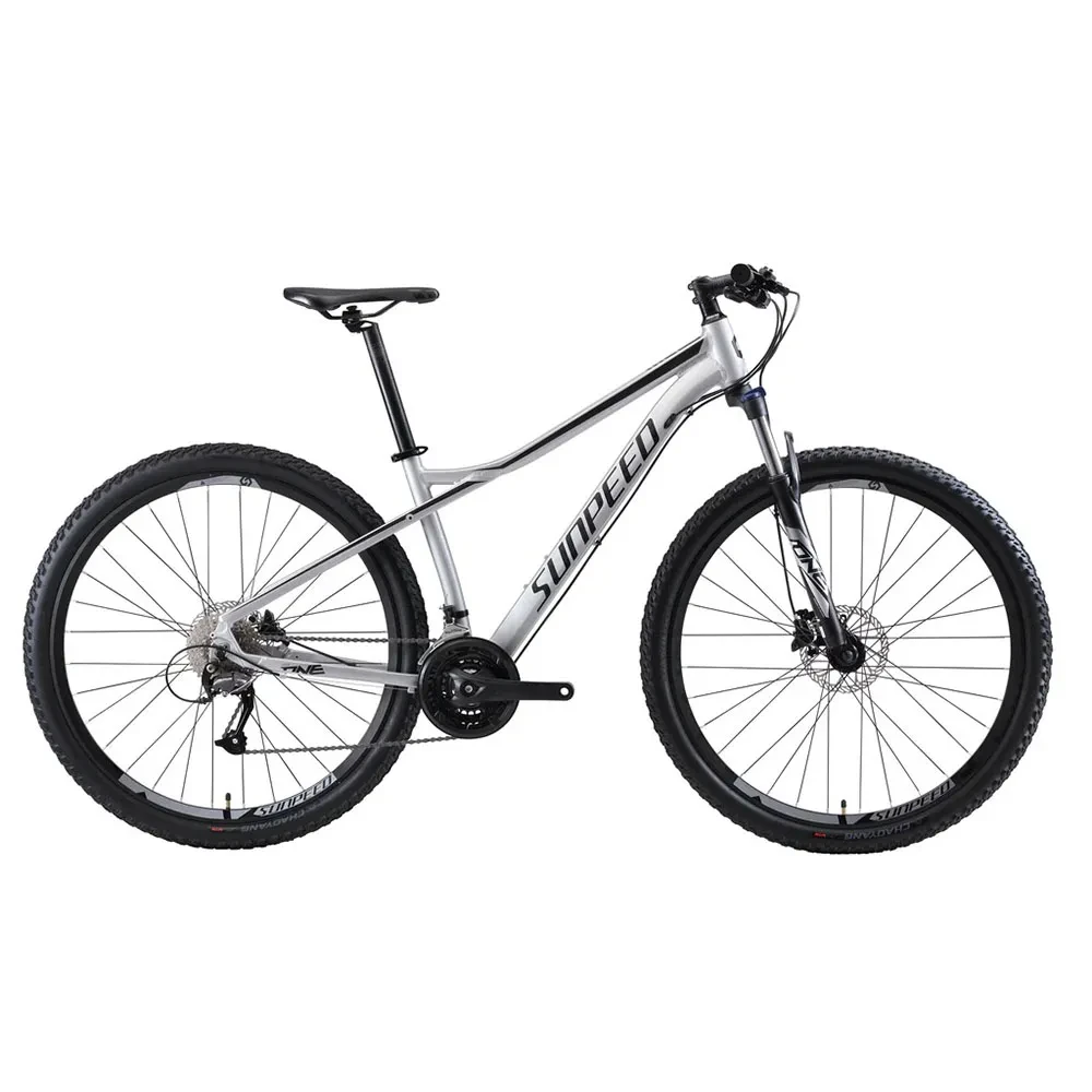 Sunpeed One 27" MTB Bicycle 27-Speed Mountain Bike