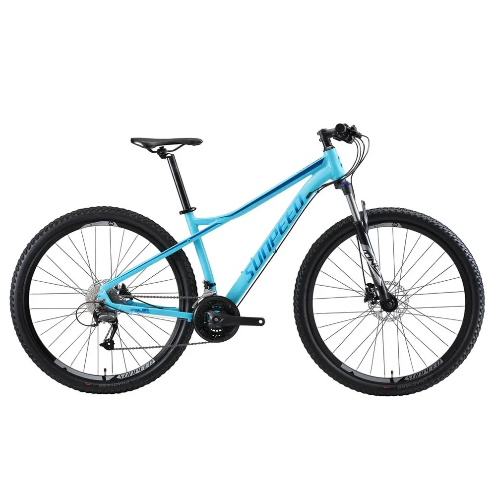Sunpeed One 27" MTB Bicycle 27-Speed Mountain Bike