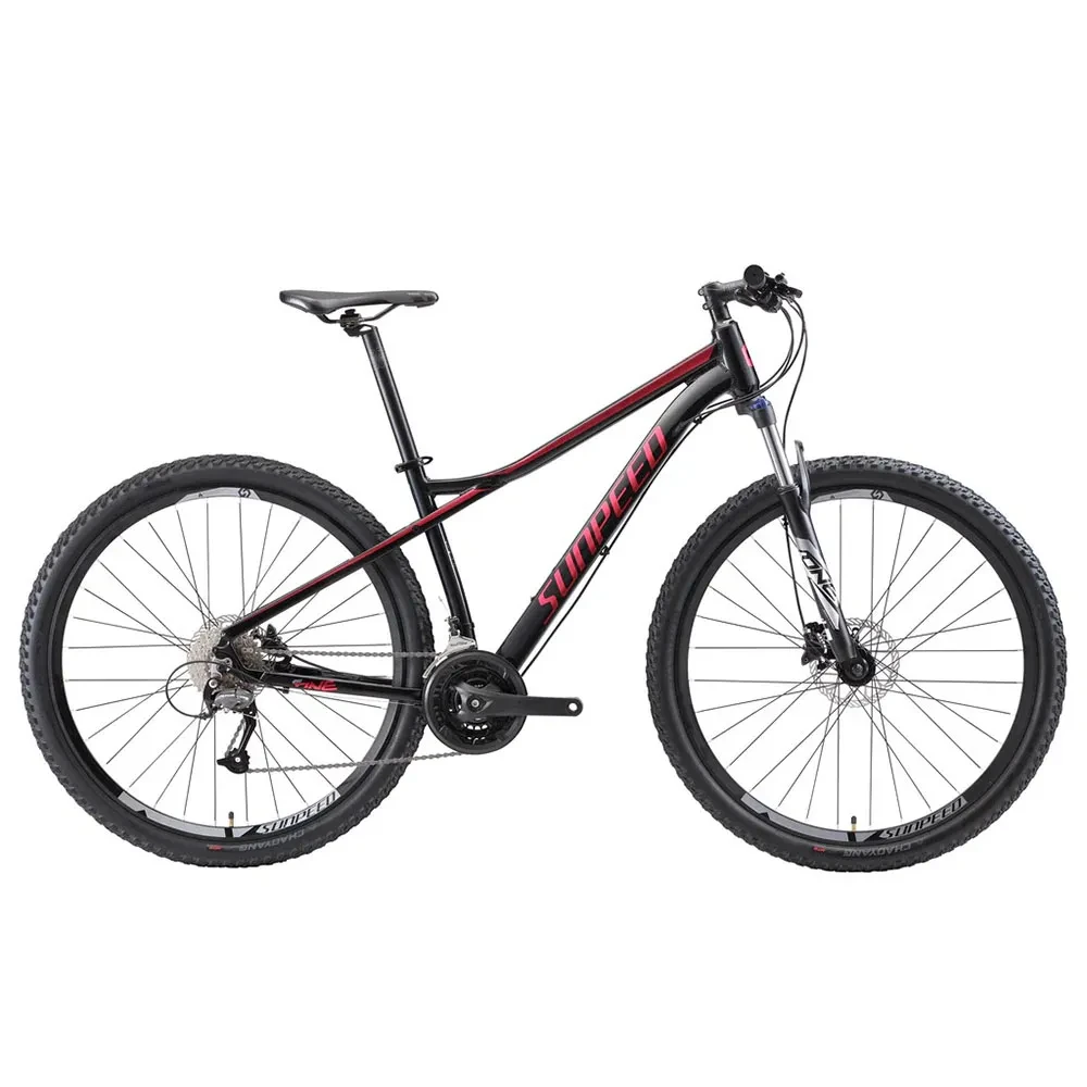 Sunpeed One 27" MTB Bicycle 27-Speed Mountain Bike