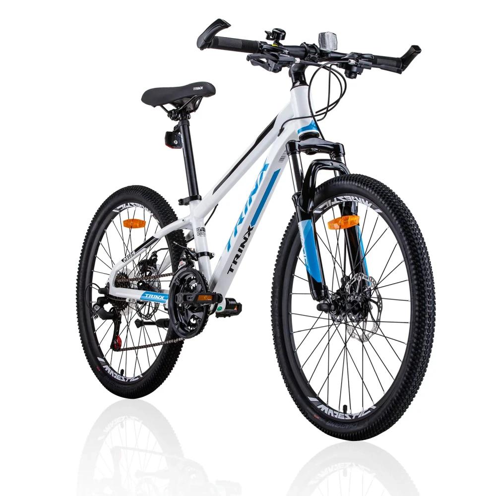 Trinx M114 Aluminum 24" Mountain Bike - Cutting-Edge Superior Performance