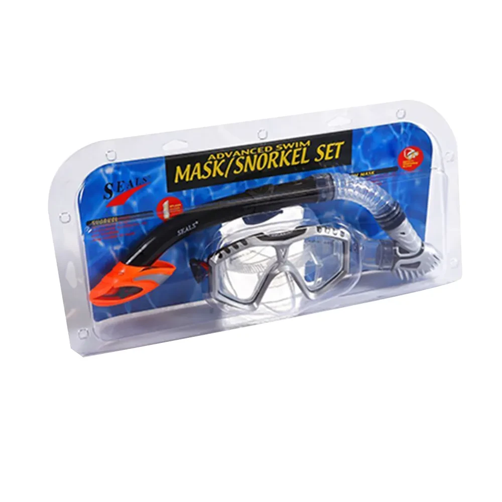 SEALS SWIM MASK SNORKEL SET