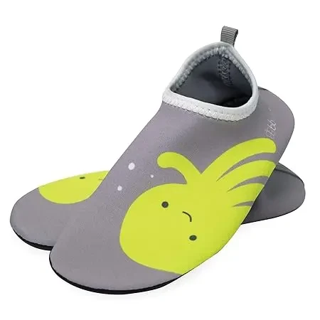 Toddler Kids Swim Water Shoes, Quick Dry Non-Slip Aqua sand Socks