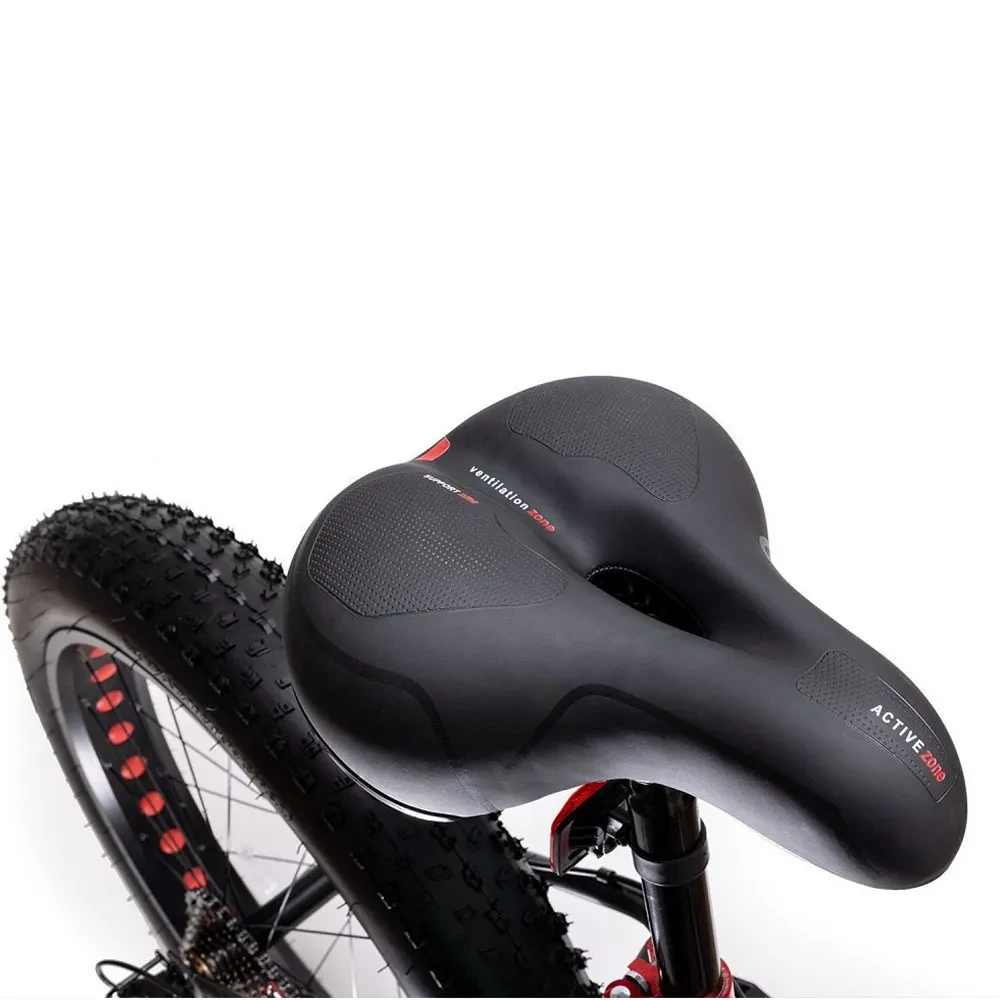 BICYCLE FOAM BIG SEATSHOCK