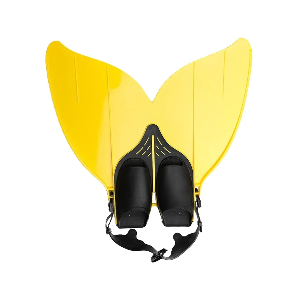 MERMAID SWIMMING TRAINING FINS