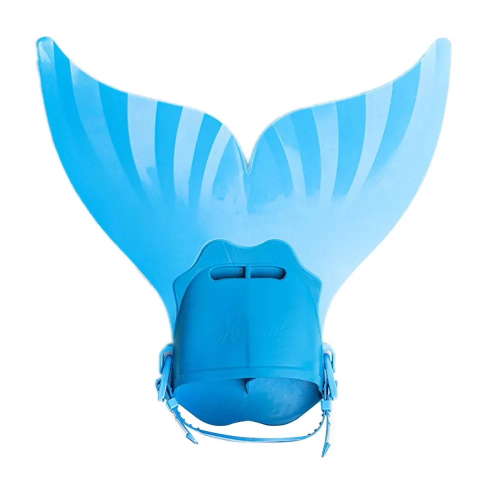 MERMAID SWIMMING TRAINING FINS