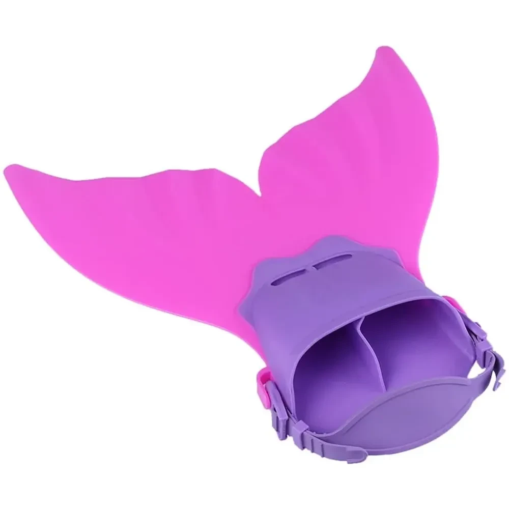MERMAID SWIMMING TRAINING FINS
