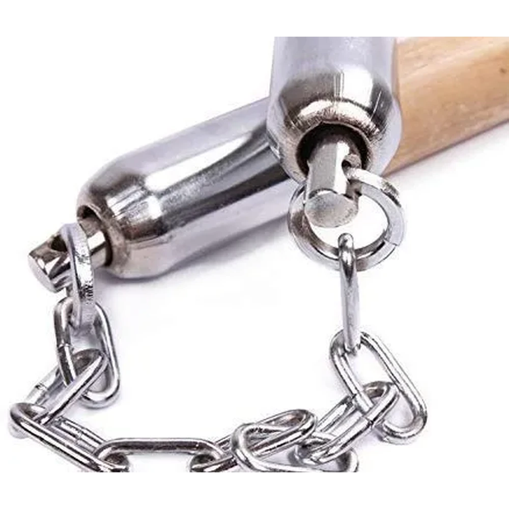 Wooden Nunchaku For Martial Arts