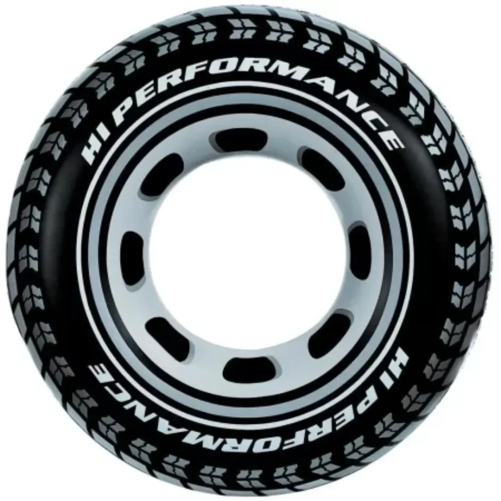 INTEX GIANT TIRE SWIMMING TUBES