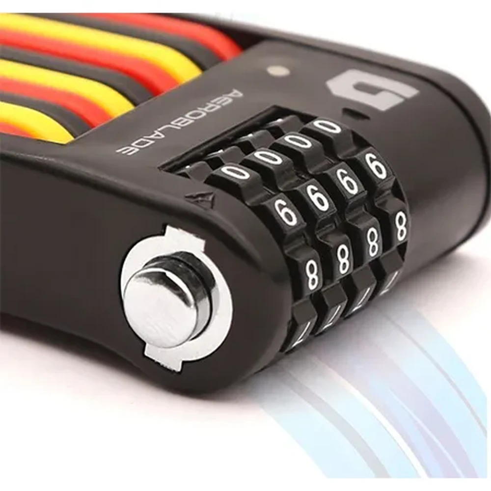 Aeroblade Ulac Lock
