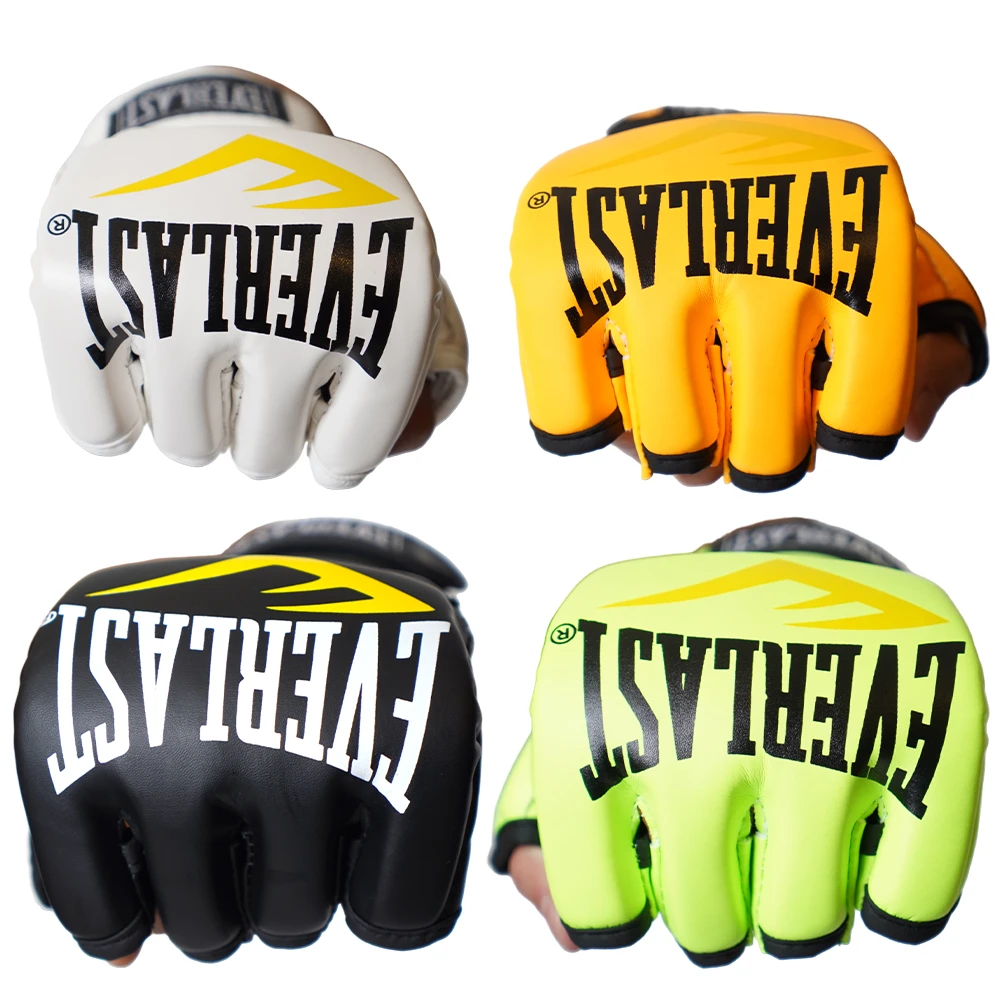 قفازات فنون الدفاع عن النفس MMA Everlast