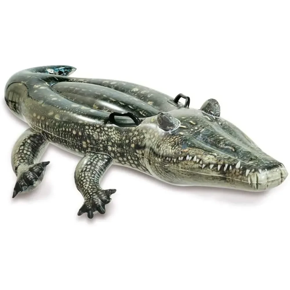 INTEX CROCODILE RIDE