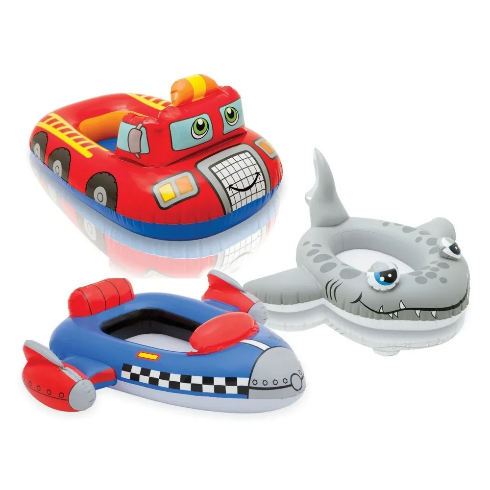 INTEX POOL CRUISER BOAT