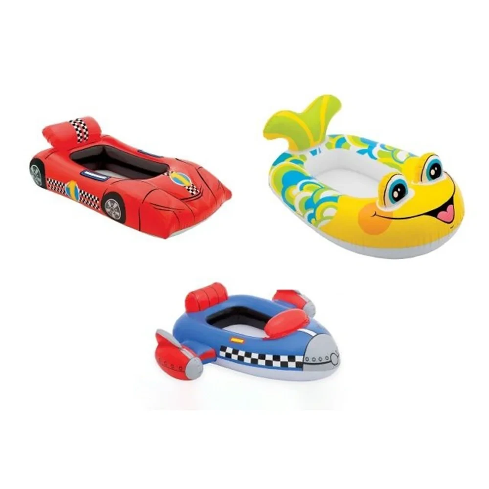 INTEX POOL CRUISER BOAT