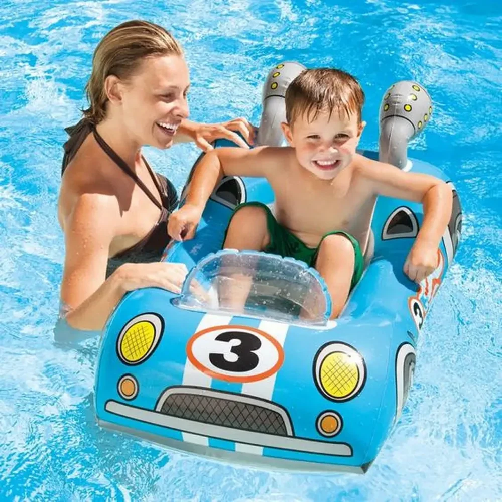 INTEX POOL CRUISER BOAT