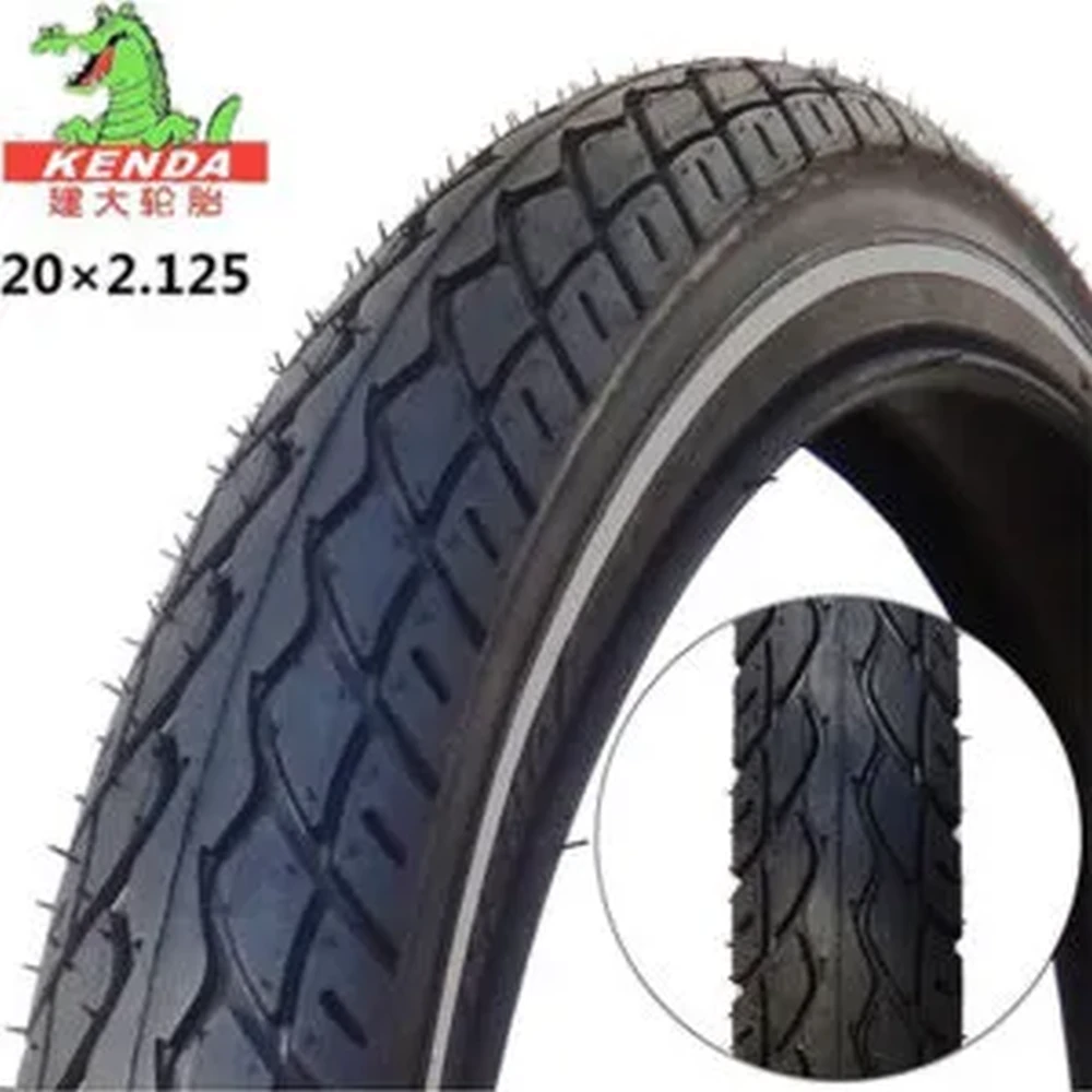 Kenda 20" Bicycle Tire