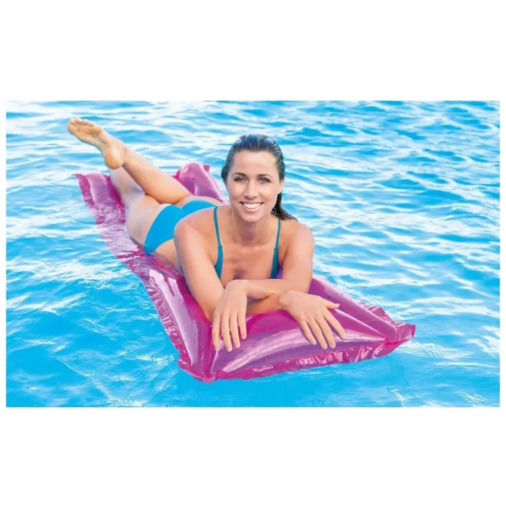 فرشة سباحة قابلة للنفخ من INTEX