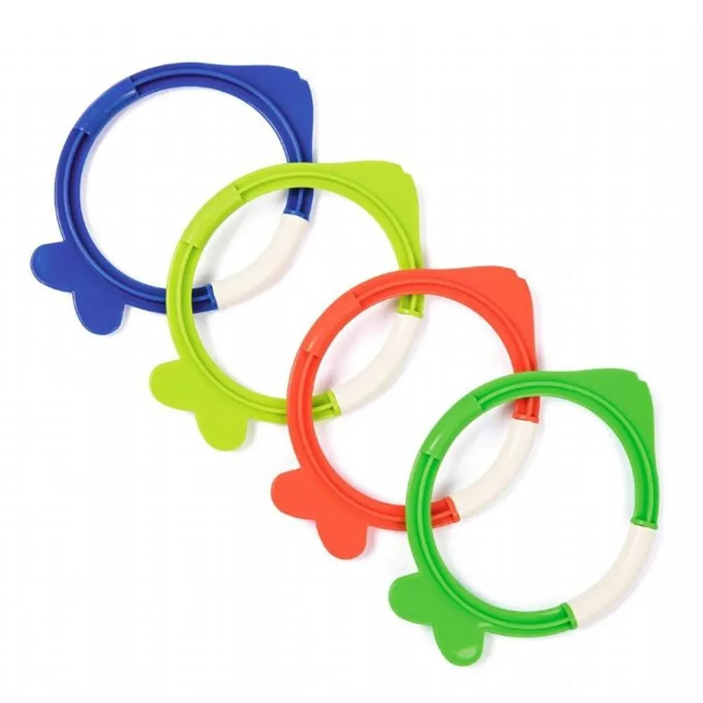 BESTWAY SWIMMING FISH RINGS