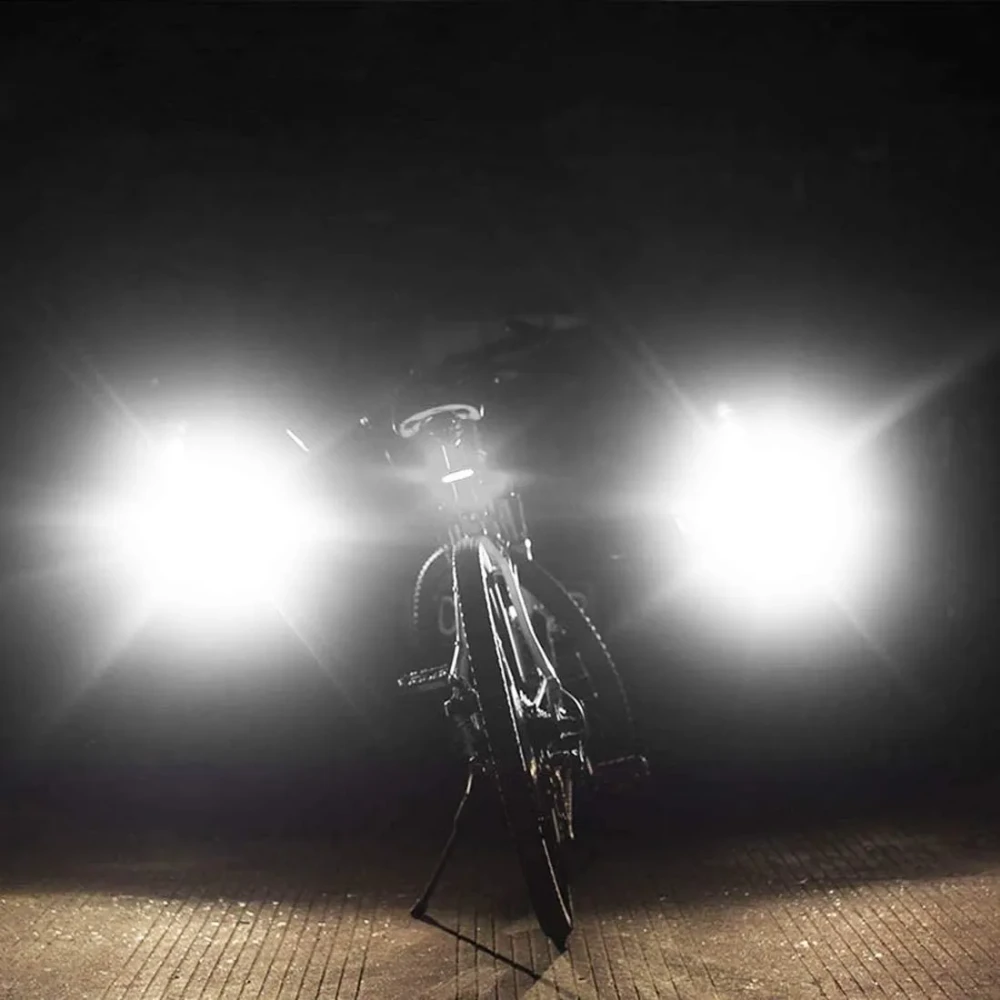 Bicycle USB Rechargeable Tail Light