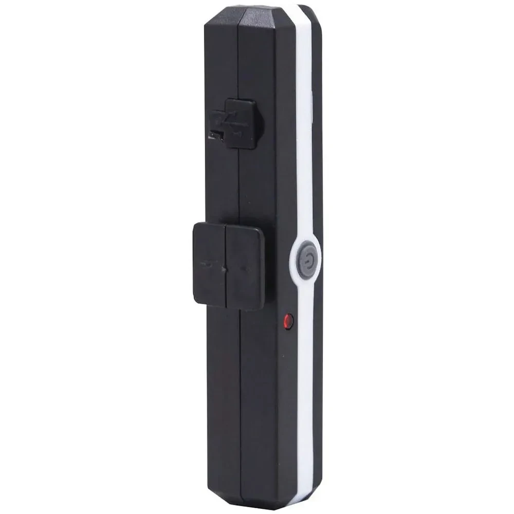 Bicycle USB Rechargeable Tail Light