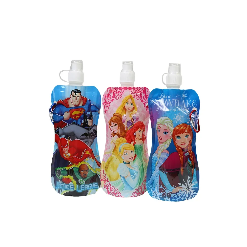 FOLDABLE WATER BOTTLE