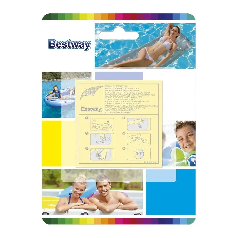 رقع تصليح عوامات مقاومة للماء من BESTWAY