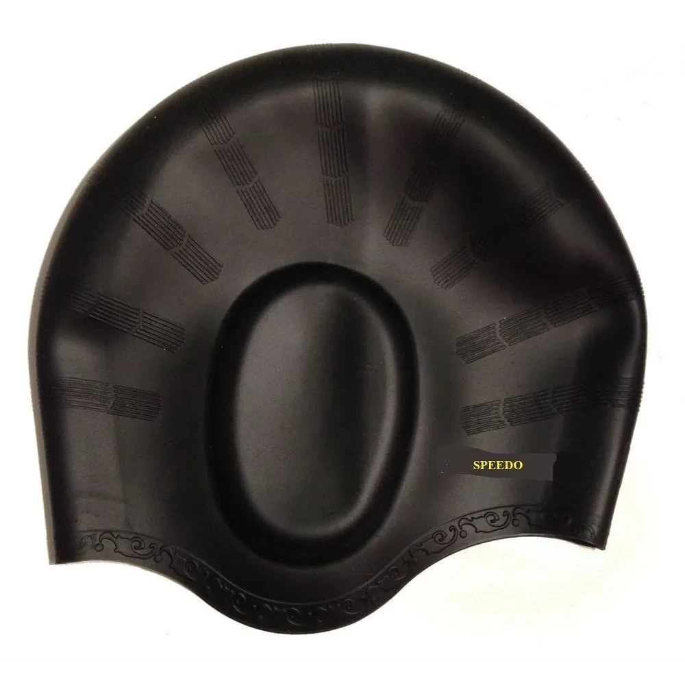 SPEEDO SILICONE SWIM CAP