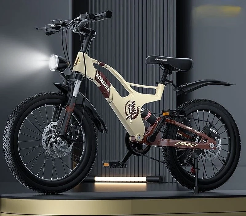 22-Inch Bike for Kids, Forever