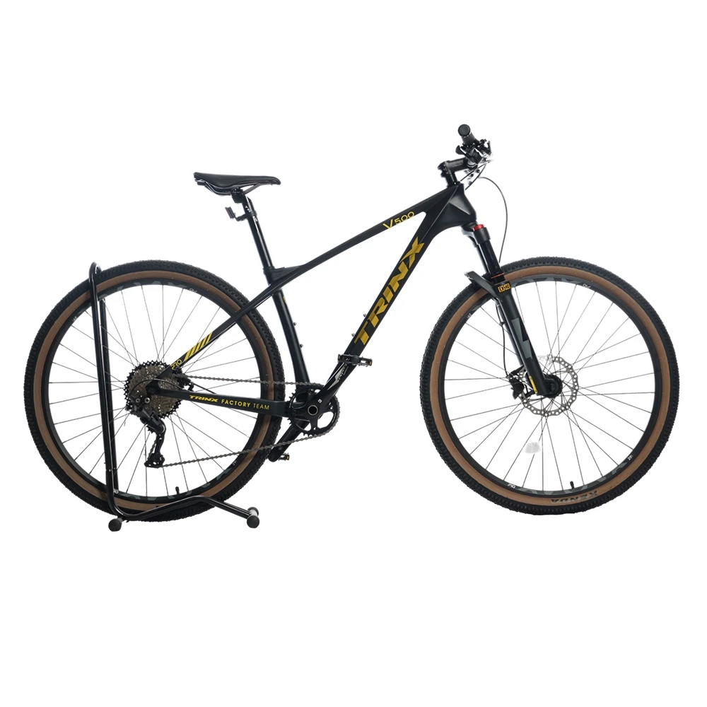 TRINX V500 Carbon 29-Inch Mountain Bike