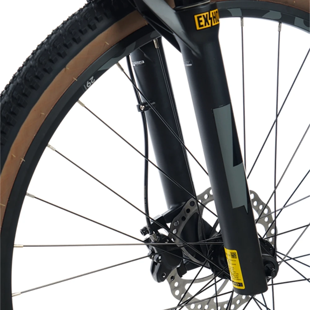 TRINX V500 Carbon 29-Inch Mountain Bike