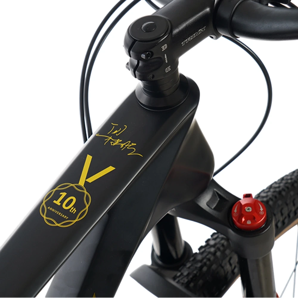 TRINX V500 Carbon 29-Inch Mountain Bike