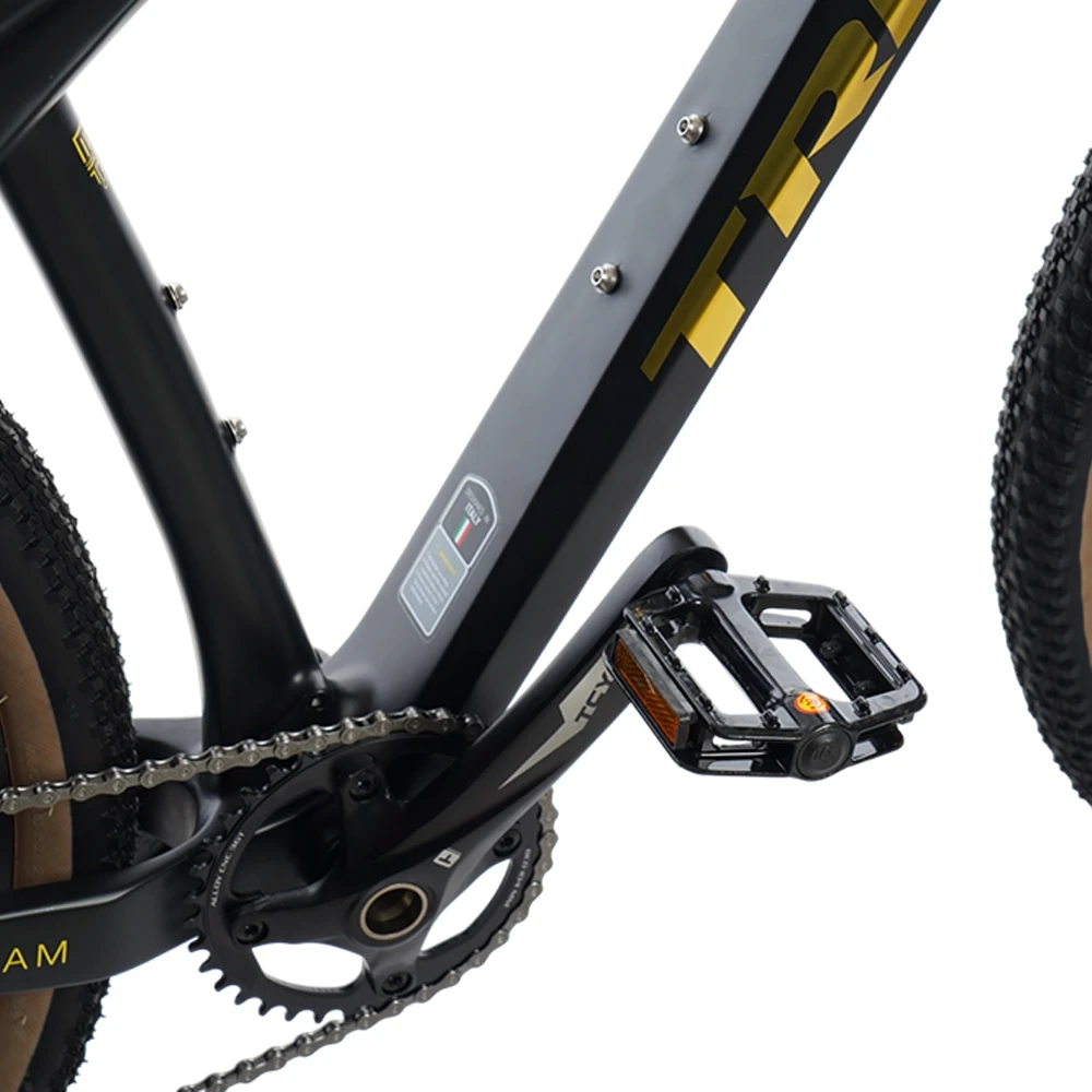 TRINX V500 Carbon 29-Inch Mountain Bike