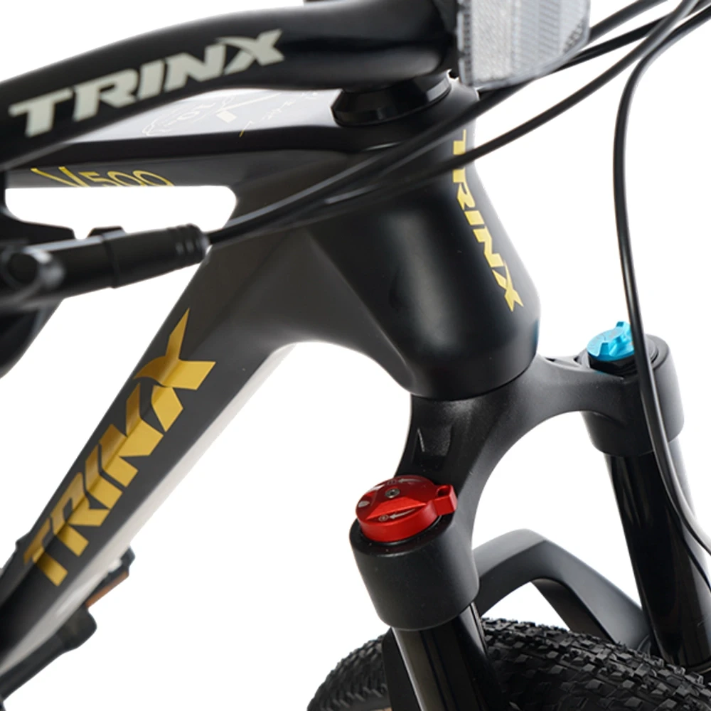 TRINX V500 Carbon 29-Inch Mountain Bike