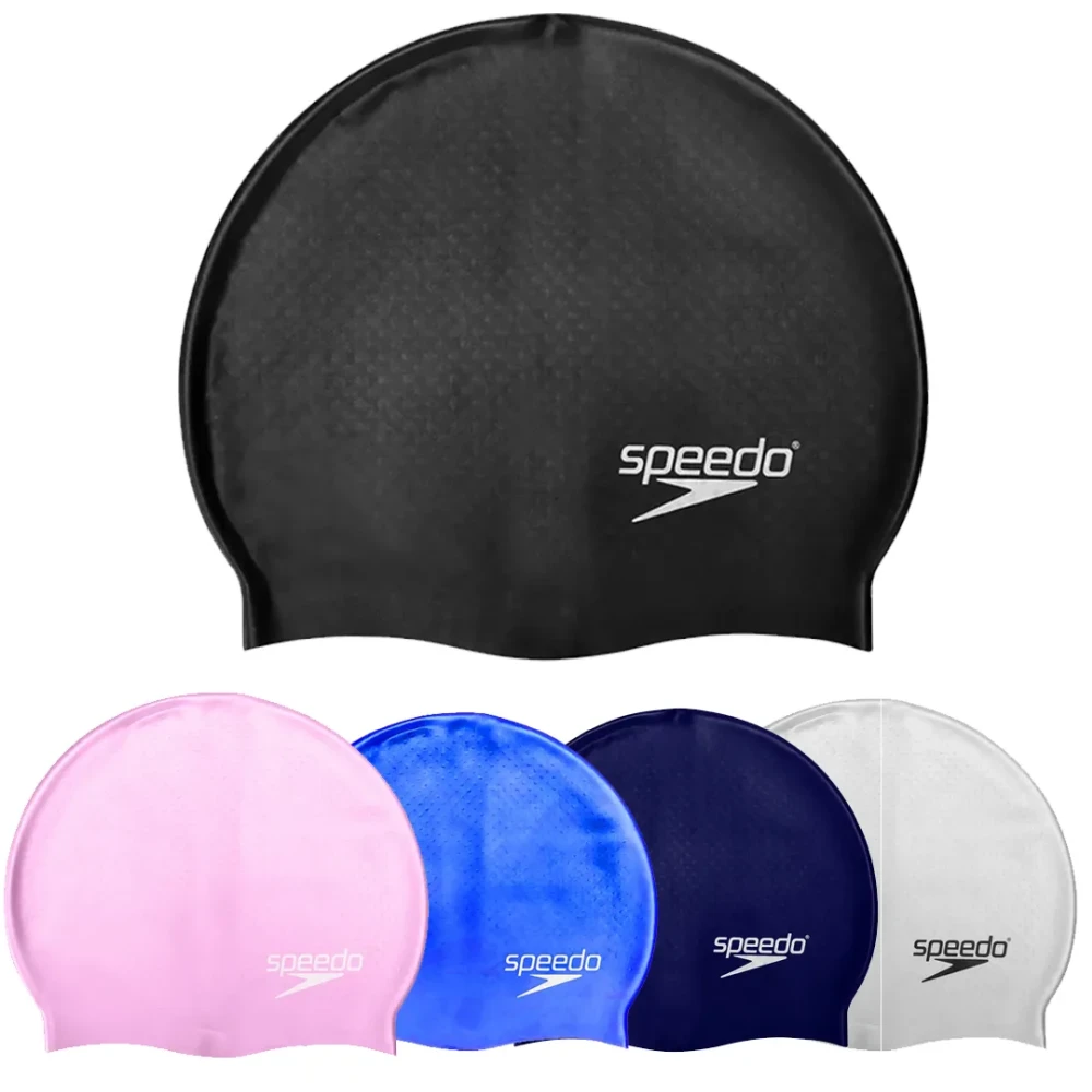 طاقية سباحة سليكون من SPEEDO