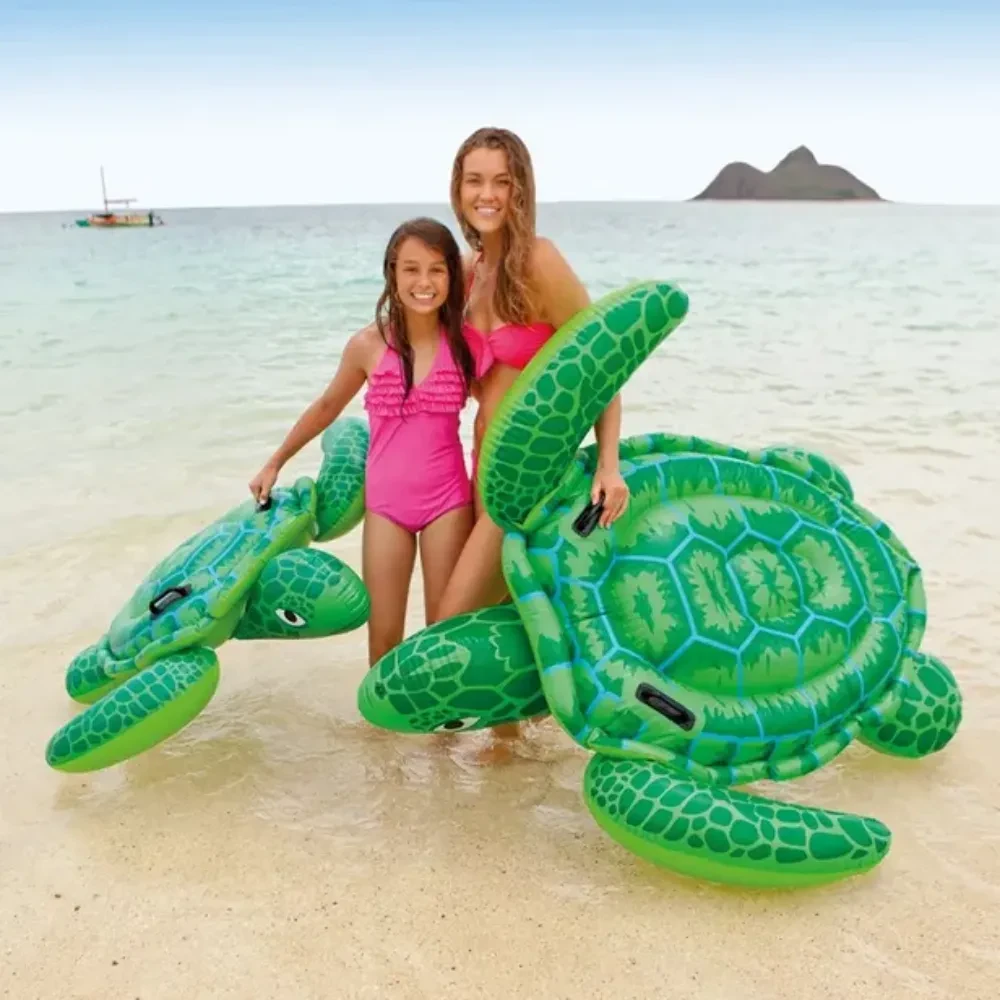 INTEX LIL' SEA TURTLE RIDE-ON